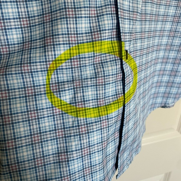 Michael Strahan Slim Fit Dress Shirt - Picture 5 of 7